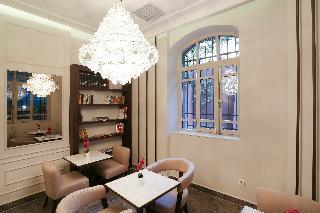 Гостиница Fuga Hotel Constantinidis