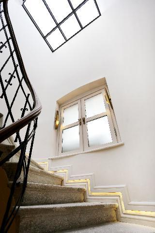 Гостиница Fuga Hotel Constantinidis
