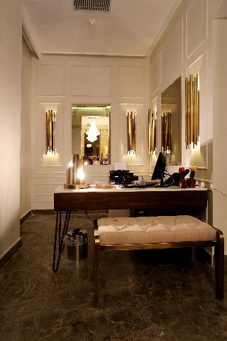 Гостиница Fuga Hotel Constantinidis