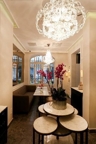 Гостиница Fuga Hotel Constantinidis