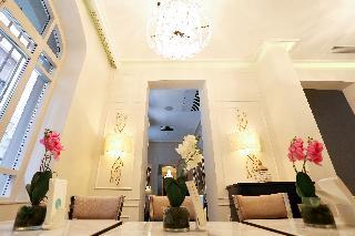 Гостиница Fuga Hotel Constantinidis