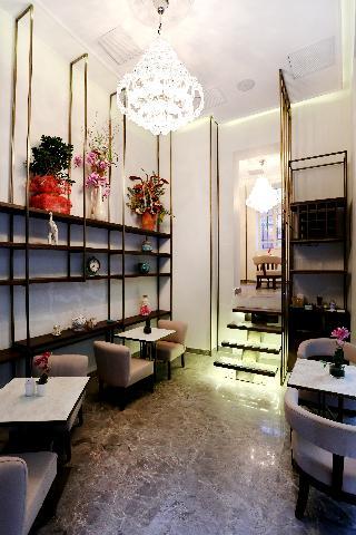 Гостиница Fuga Hotel Constantinidis