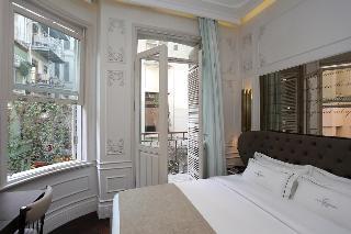 Гостиница Fuga Hotel Constantinidis