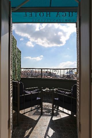 Гостиница Fuga Hotel Constantinidis
