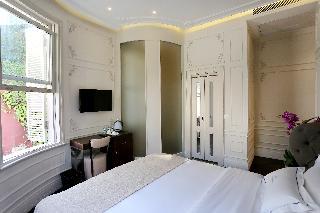 Гостиница Fuga Hotel Constantinidis