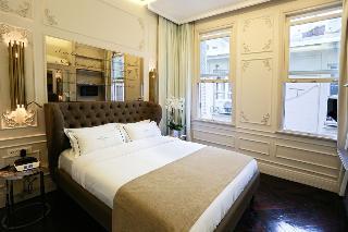 Гостиница Fuga Hotel Constantinidis