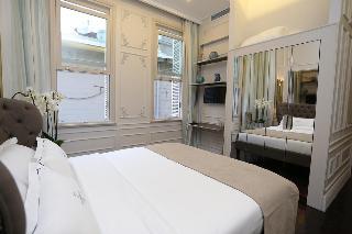 Гостиница Fuga Hotel Constantinidis