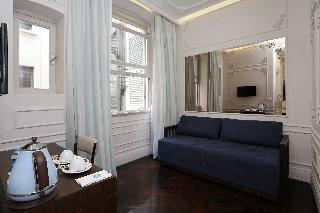 Гостиница Fuga Hotel Constantinidis