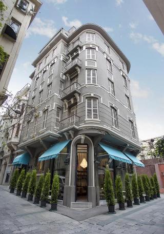 Гостиница Fuga Hotel Constantinidis