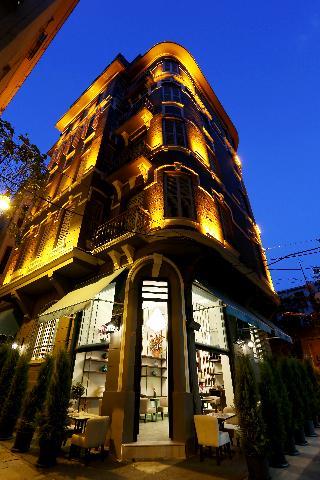 Гостиница Fuga Hotel Constantinidis