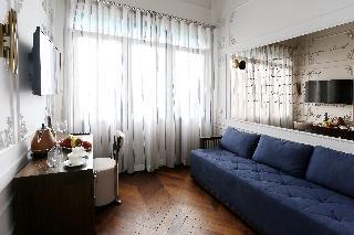Гостиница Fuga Hotel Constantinidis