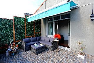 Гостиница Fuga Hotel Constantinidis