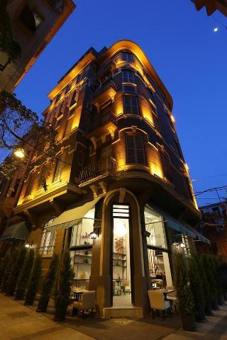 Гостиница Fuga Hotel Constantinidis