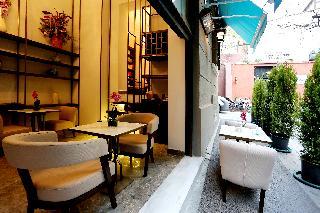 Гостиница Fuga Hotel Constantinidis