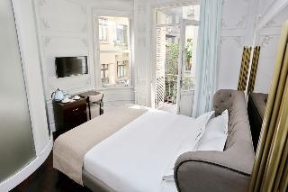 Гостиница Fuga Hotel Constantinidis