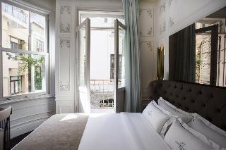 Гостиница Fuga Hotel Constantinidis
