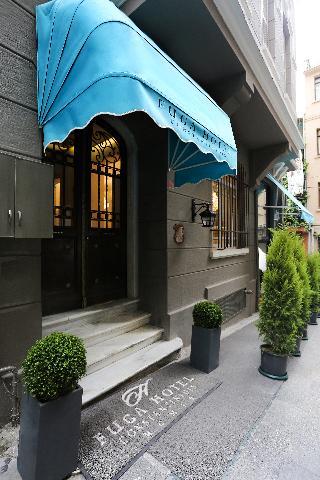 Гостиница Fuga Hotel Constantinidis