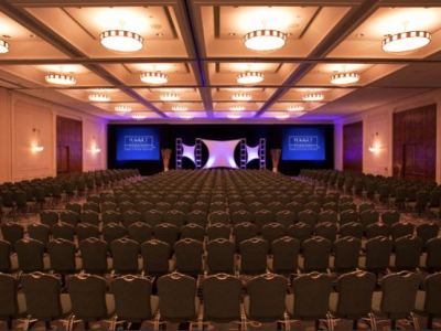 Гостиница Hyatt Regency Cambridge