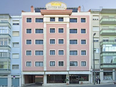 Гостиница Real Residencia
