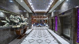 Гостиница Uranus Hotels Istanbul Topkapi