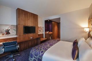 Гостиница Uranus Hotels Istanbul Topkapi