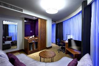 Гостиница Uranus Hotels Istanbul Topkapi