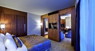 Гостиница Uranus Hotels Istanbul Topkapi