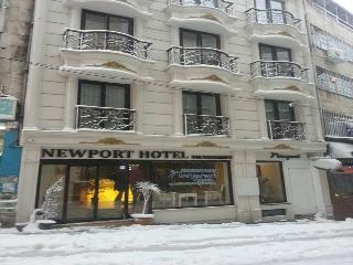 Гостиница Sultanahmet Newport Hotel