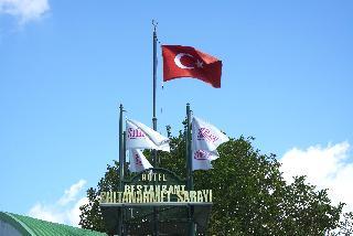 Гостиница Sultanahmet Palace ( Sultanahmet Sarayi )