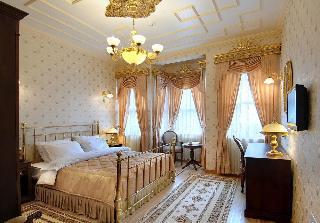 Hotel Darussaade Istanbul