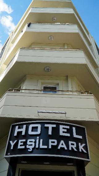 Гостиница YesilPark Hotel