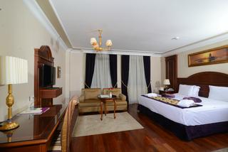 Гостиница GLK PREMIER Regency Suites & Spa
