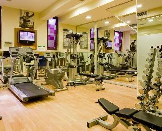 Гостиница GLK PREMIER Regency Suites & Spa