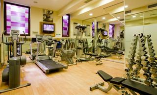 Гостиница GLK PREMIER Regency Suites & Spa