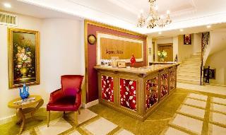 Гостиница GLK PREMIER Regency Suites & Spa