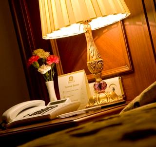 Гостиница GLK PREMIER Regency Suites & Spa