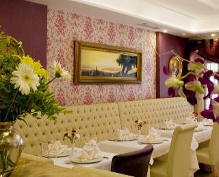 Гостиница GLK PREMIER Regency Suites & Spa