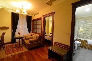 Гостиница GLK PREMIER Regency Suites & Spa
