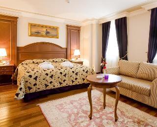 Гостиница GLK PREMIER Regency Suites & Spa