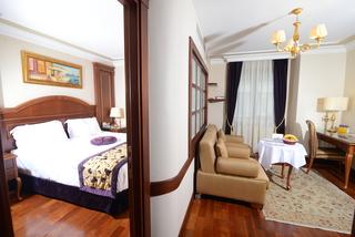 Гостиница GLK PREMIER Regency Suites & Spa