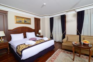 Гостиница GLK PREMIER Regency Suites & Spa