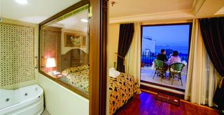 Гостиница GLK PREMIER Regency Suites & Spa