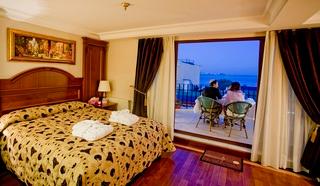Гостиница GLK PREMIER Regency Suites & Spa