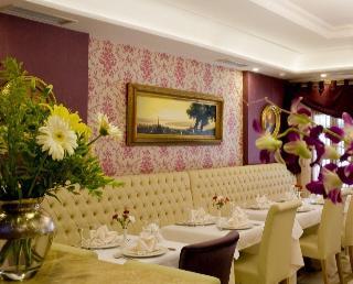 Гостиница GLK PREMIER Regency Suites & Spa