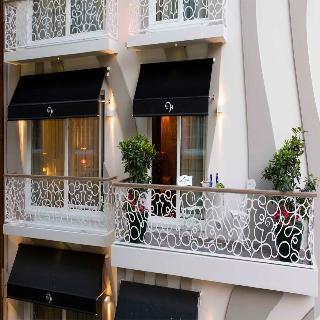 Гостиница Hypnos Design Hotel