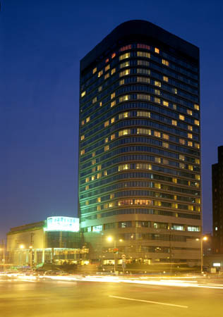 Hotel Lansheng