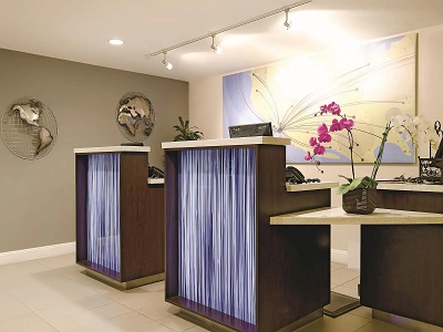 Гостиница La Quinta Inn San Jose Airport