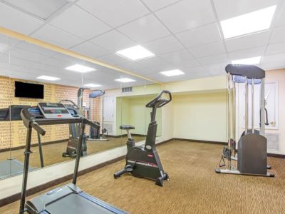Гостиница La Quinta Inn New Orleans Slidell