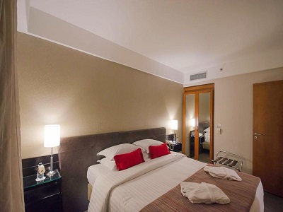 Гостиница Estanplaza Funchal Faria Lima