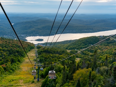 Гостиница Sommet des Neiges